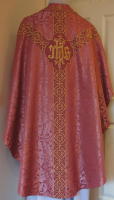 Rose Gothic Vestment